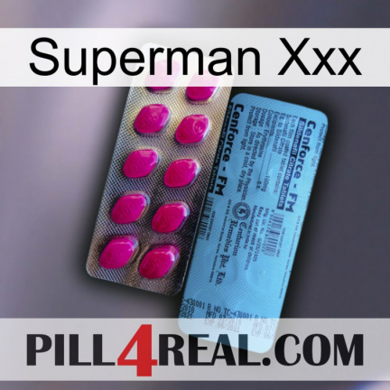 Superman Xxx 35